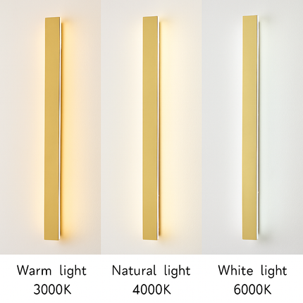 Applique murale LED étanche IP65 pour jardin et intérieur — LZ4N7Q2
