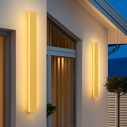 Applique murale LED étanche IP65 pour jardin et intérieur — LZ4N7Q2