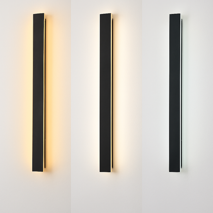 Applique murale LED étanche IP65 pour jardin et intérieur — LZ4N7Q2