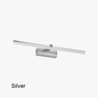 Argent / Blanc froid (5 500-7 000 K) | 20w (100cm)