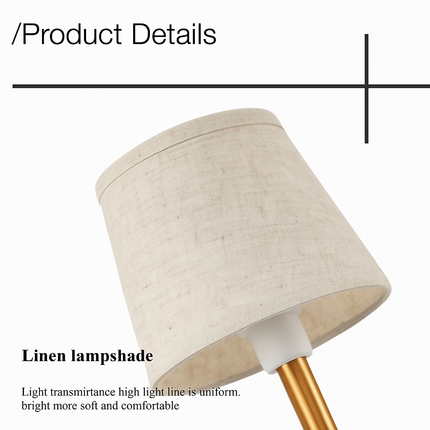 Applique murale LED texture luxe pour chambre et étude avec liseuse protection yeux — LZ4P9XQ