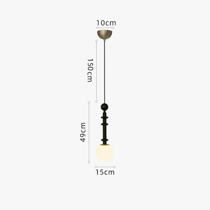 Applique murale vintage avec interrupteur pour éclairage intérieur — LZ4X9Q7N