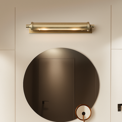 Applique murale au style vintage en bronze — LZ4XJ9