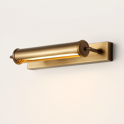 Applique murale au style vintage en bronze — LZ4XJ9