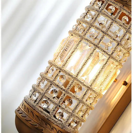 Applique murale vintage à LED pour intérieur élégant — LZ4G7XQ