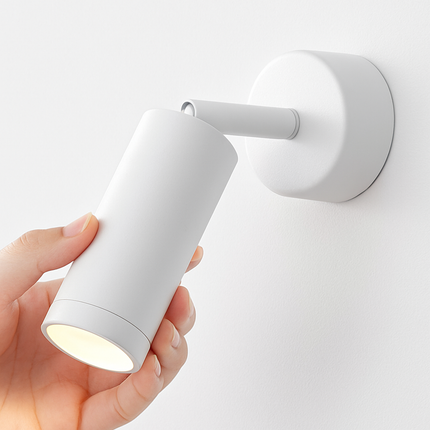 Applique murale spot LED orientable Parsimony — LZ4XJ9