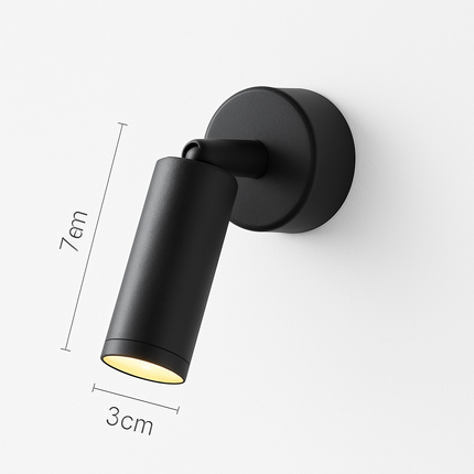 Applique murale spot LED orientable Parsimony — LZ4XJ9