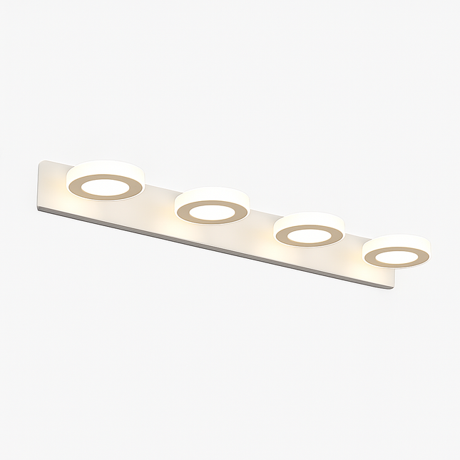 Applique murale ronde avec LED pour tableau et miroir Desk — LZ4X9P2
