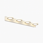4 lampes - 58cm