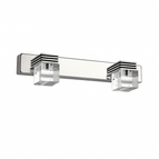2 lampes - 32cm - 6W / Chaude