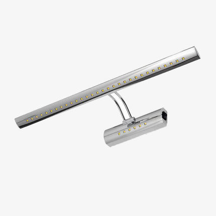 Applique tableau ou miroir à LED chromé Steel