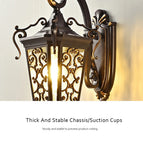 60 cm / CHINE / Lumière chaude 12 W