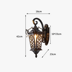 60 cm / CHINE / Lumière froide 12 W