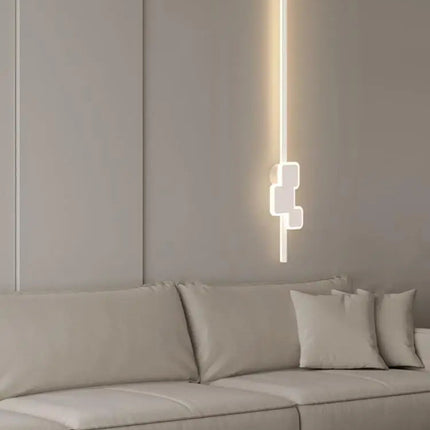 Applique murale LED pour éclairage intérieur et lecture — LZ4X9P2Q