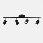 1 lampe - Blanc