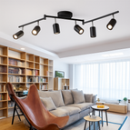 2 lampes - Blanc