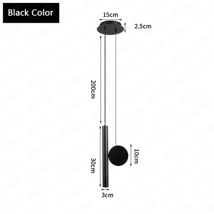 Suspension LED à câble réglable haute qualité CRI pour plafond — LZ4X9M