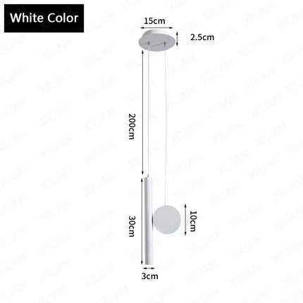 Suspension LED à câble réglable haute qualité CRI pour plafond — LZ4X9M