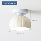 Style D blanc