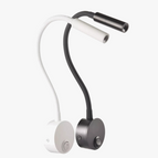 Neuf noir sans prise / Blanc chaud 3000K