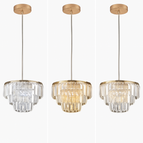 Suspension / Blanc froid