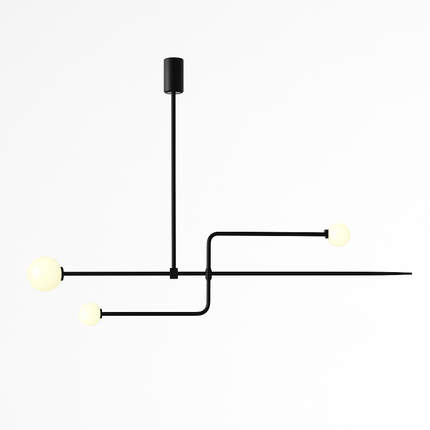 Suspension géométrique Danemark pour salon et salle à manger — LZ4X7Q9B