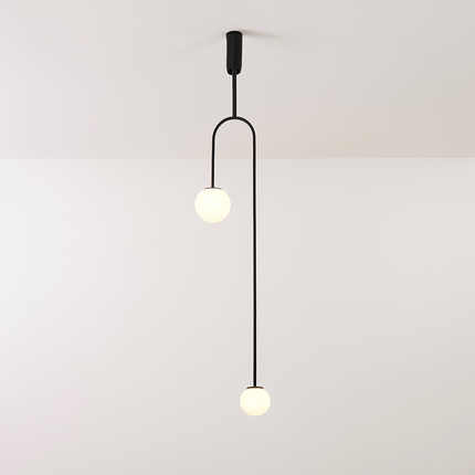 Suspension géométrique Danemark pour salon et salle à manger — LZ4X7Q9B