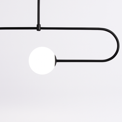 Suspension géométrique Danemark pour salon et salle à manger — LZ4X7Q9B