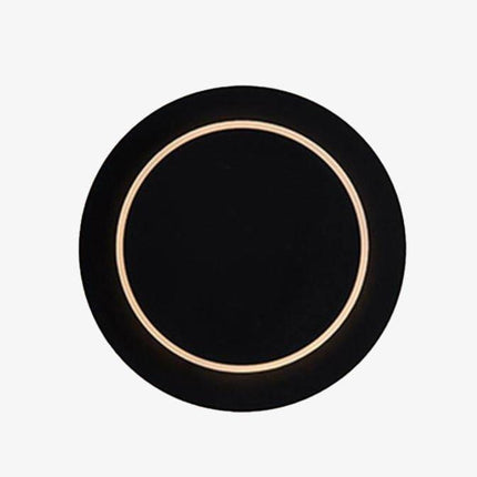 Applique ronde design dirigeable waterproof