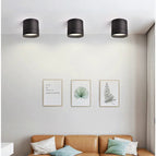 Blanc / Pas de gradation / Blanc chaud | 9W