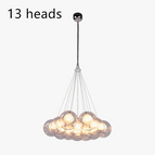 13 têtes claires