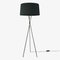 Lampadaire Tissu