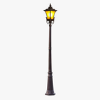 Noir / Culot de lampe GB E27 / CHINE | Sans ampoule E27