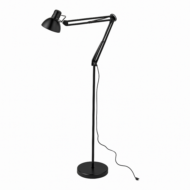 Lampadaire moderne à design ajustable — LZ4X9P2