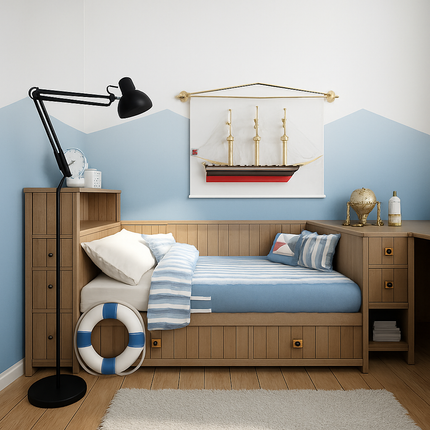Lampadaire moderne à design ajustable — LZ4X9P2
