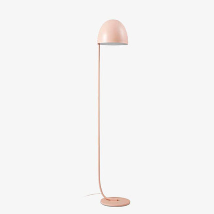 Lampadaire design avec abat-jour demi-boule Lovely — LZ4X9T
