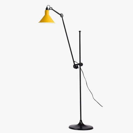 Lampadaire design style industriel moderne Macaron tendance — LZ4X9P2