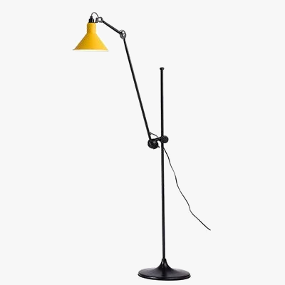 Lampadaire design style industriel moderne Macaron tendance — LZ4X9P2