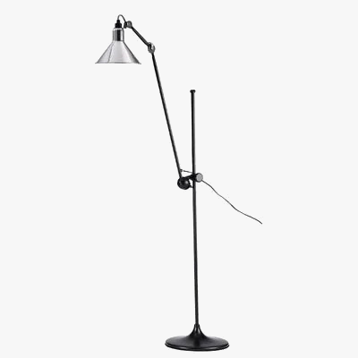 Lampadaire design macaron style industriel et nordique moderne — LZ4X9P2