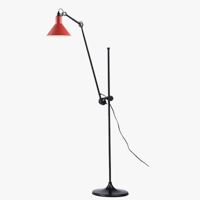 Lampadaire design macaron style industriel et nordique moderne — LZ4X9P2