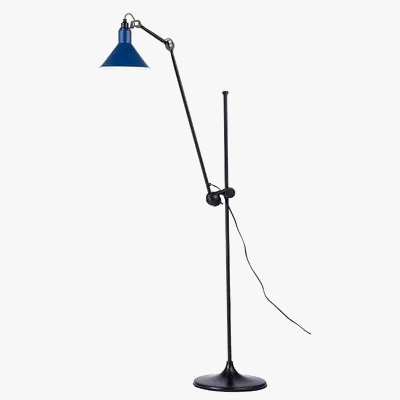 Lampadaire design macaron style industriel et nordique moderne — LZ4X9P2