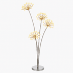 5 lampes / Chaude