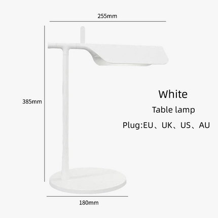 Lampadaire au design italien contemporain — LZ4X9P2Q