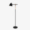 Lampadaire Bois