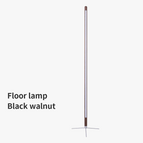 Lampadaire Walunt / Lumière blanche / Prise AU