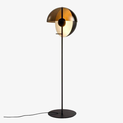 Lampadaire LED design avec lampe boule interchangeable — LZ4Q7N2