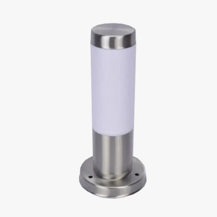 Lampadaire LED en acier inoxydable pour extérieur et jardin — LZ4X9M