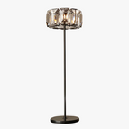 Warm light / Black frame / Table lamp