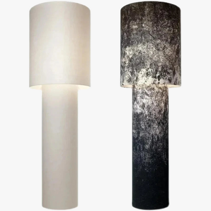 Lampadaire LED en tissu tubulaire pour éclairage moderne — LZ4X9Q7N