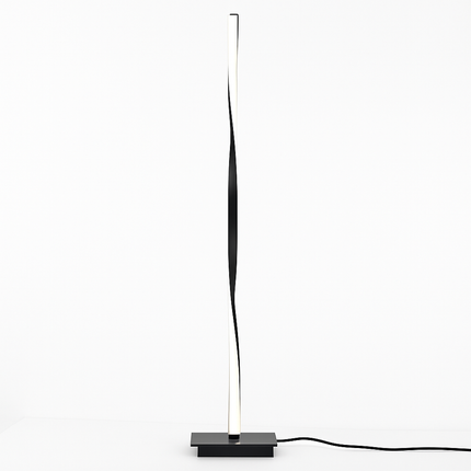 Lampadaire LED intérieur à intensité variable moderne — LZ4X9P
